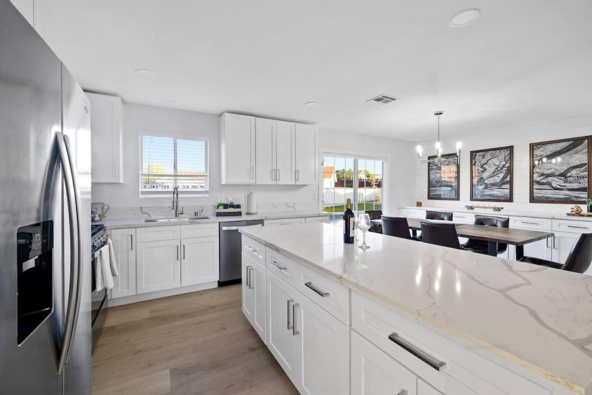 1 Story, 3 Bedroom W Hot Tub, Pool Grill, Firepit Сasa de vacaciones Las Vegas